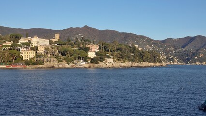 Veduta di Santa Margherita Ligure
