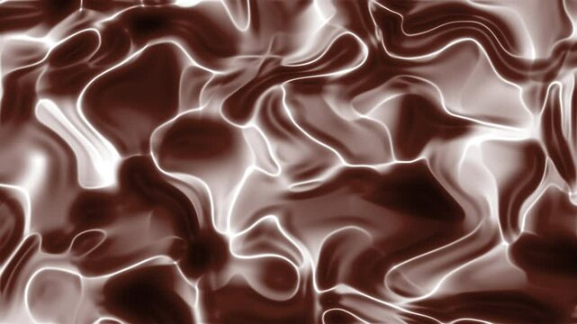 brown abstract chocolate liquid background