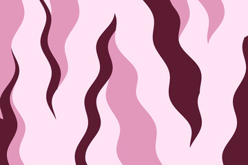 Pink valentine abstract background. Illustration for banner, poster, card