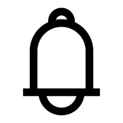 notification icon for illustration