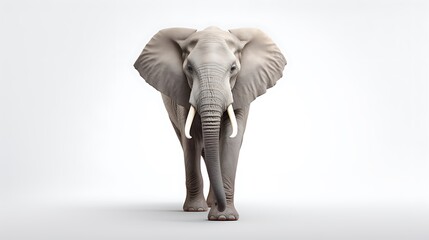 Obraz premium 3d rendered illustration of a figure