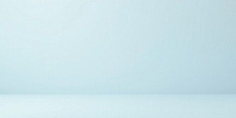 Simple Light Blue Studio Background for Product Photography and Graphic Design Projects