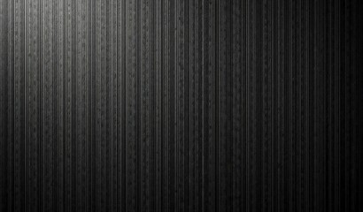 Fototapeta premium Black Background with Subtle Vertical Lines Creating a Delicate Pattern