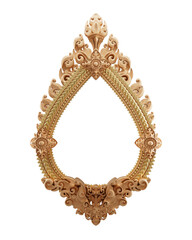 Khmer Traditional Frame
