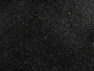 Obraz premium Starry night with countless stars in a dark sky