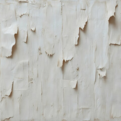 Abstract White Texture Background