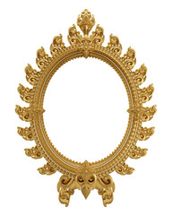 Khmer Traditional Frame

