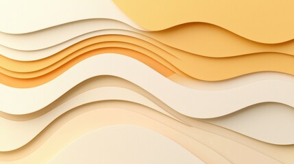 Obraz premium Abstract gold gradient background with a blend of warm and cool gold tones, creating a modern and sophisticated look.