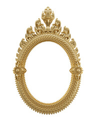 Khmer Traditional Frame
