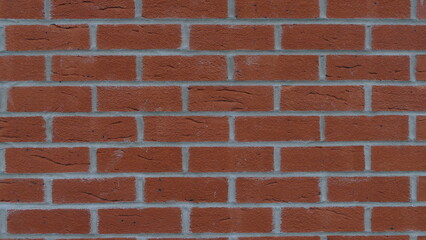 Brick wall texture