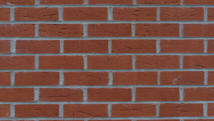 Brick wall texture