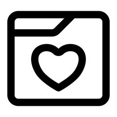 subscribe icon for illustration