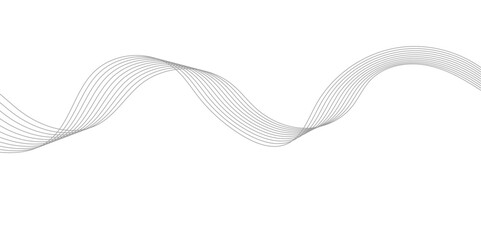 abstract wave element for design pink and white. Design template for cover, business. Abstract dynamic color lines, waves. Vector geometric backgrounds.	
