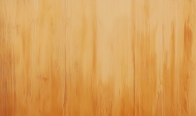 Naklejka premium Orange painted wood plank background texture for design projects