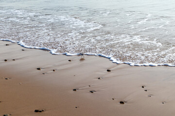 Rota, Stadt im Südwesten, Spanien,  Andalusien in der Provinz Cádiz / Costa de la Luz / Strand