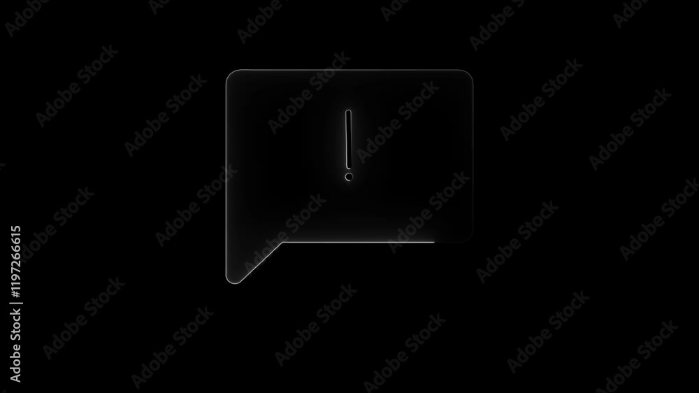 Poster chat bubbles. message. write a message. neon.glowing neon speech bubble sign.shiny message sign with