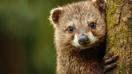 Fototapeta premium Exploring wildlife ecosystems the fascinating life of animals in their natural environment