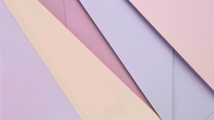A beautiful abstract background featuring a soft blend of beige, pink, lilac, and blue hues, creating a visually appealing and calming aesthetic. The presence of a dusty purple color adds a touch