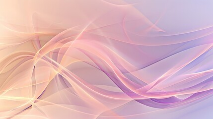 A beautiful abstract background featuring a soft blend of beige, pink, lilac, and blue hues, creating a visually appealing and calming aesthetic. The presence of a dusty purple color adds a touch