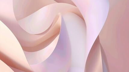 A beautiful abstract background featuring a soft blend of beige, pink, lilac, and blue hues, creating a visually appealing and calming aesthetic. The presence of a dusty purple color adds a touch