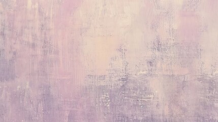 A beautiful abstract background featuring a soft blend of beige, pink, lilac, and blue hues, creating a visually appealing and calming aesthetic. The presence of a dusty purple color adds a touch