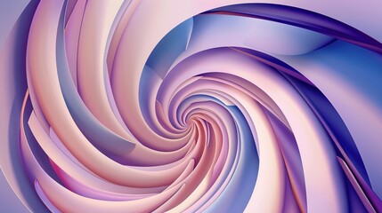 A beautiful abstract background featuring a soft blend of beige, pink, lilac, and blue hues, creating a visually appealing and calming aesthetic. The presence of a dusty purple color adds a touch