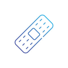 Bandage  vector icon