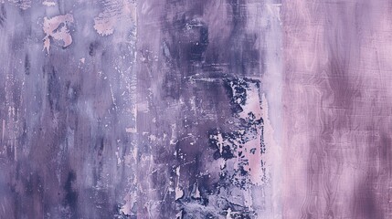 A beautiful abstract background featuring a soft blend of beige, pink, lilac, and blue hues, creating a visually appealing and calming aesthetic. The presence of a dusty purple color adds a touch