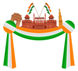 Republic Day India monuments flags , January 26th Poster. 26 January. Republic Day, Indian, Independence, Day, Navy, Day, Indian, Army, Day, Kargil, vijay, diwas,