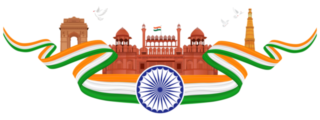 republic day india monuments tricolor ribbon. 26 January. Republic Day, Indian, Independence, Day, Navy, Day, Indian, Army, Day, Kargil, vijay, diwas,
