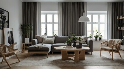 interior home design	
