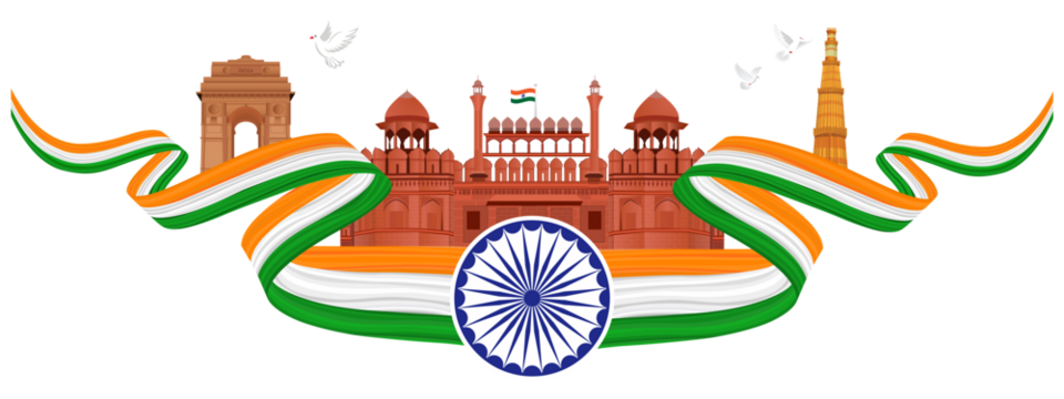 republic day india monuments tricolor ribbon. 26 January. Republic Day, Indian, Independence, Day, Navy, Day, Indian, Army, Day, Kargil, vijay, diwas,