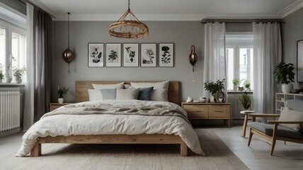 interior home design	
