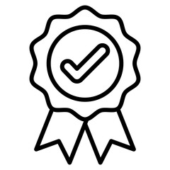 Quality Icon