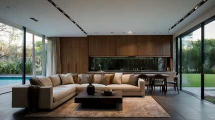 interior home design	
