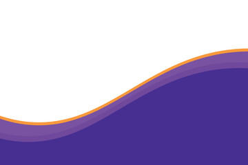 abstract background with waves