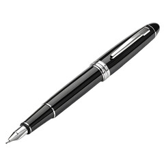 pen isolated on white