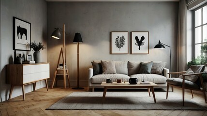 interior home design	
