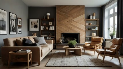 interior home design	
