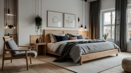 interior home design	
