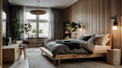 interior home design	
