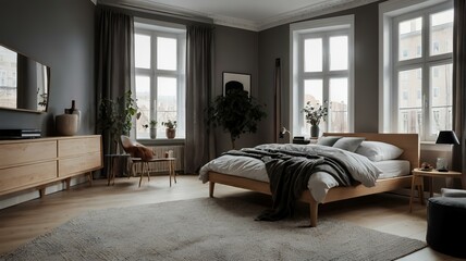 interior home design	
