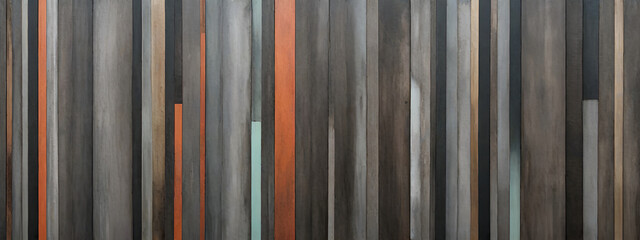 illustrazione sfondo con elementi astratti e motivi geometrici a tema surreale