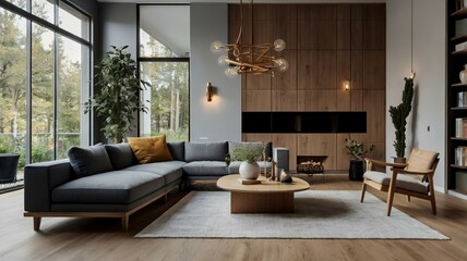 interior home design	
