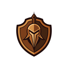 bronzewarrior-shield-silhouette.eps