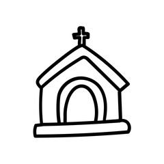 church bell icon