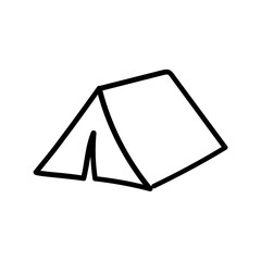 camping icon