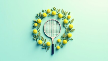 Hosting core Eating for mental health Padel Perfumer balls Esg fintech Lemon cash Lemon.io Skillshare The Nue Co. Yellow lemons with green leaves arranged in circle around black and white badminton r
