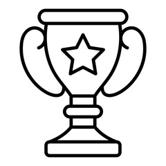 Trophy Icon