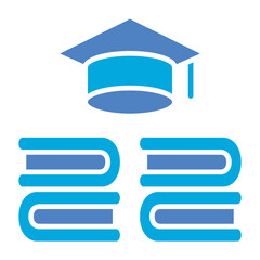 Fototapeta premium Education Icon